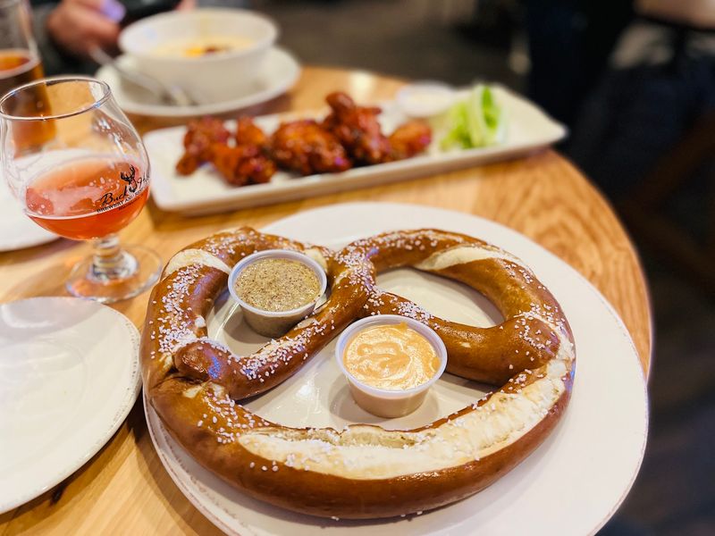 The Legendary Bavarian Pretzel Everyone Talks About The Legendary Bavarian Pretzel Everyone Talks About