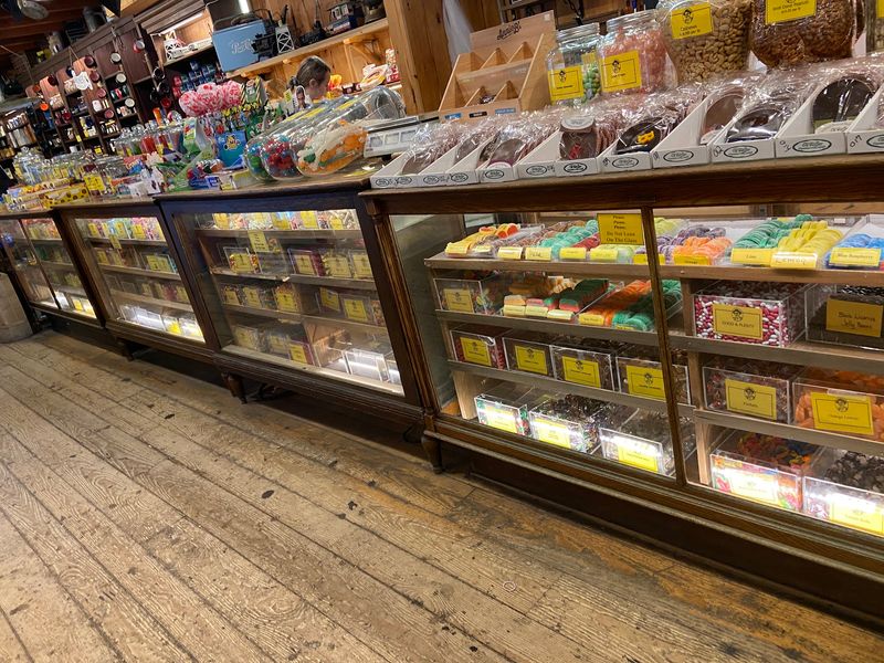 The Legendary Candy Counter That Rewires Your Brain The Legendary Candy Counter That Rewires Your Brain