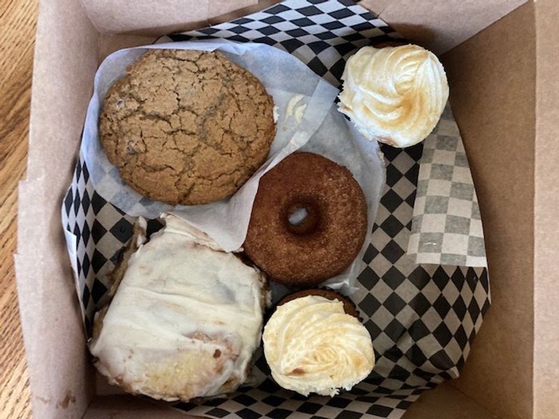 The Legendary Donut That Started It All The Legendary Donut That Started It All