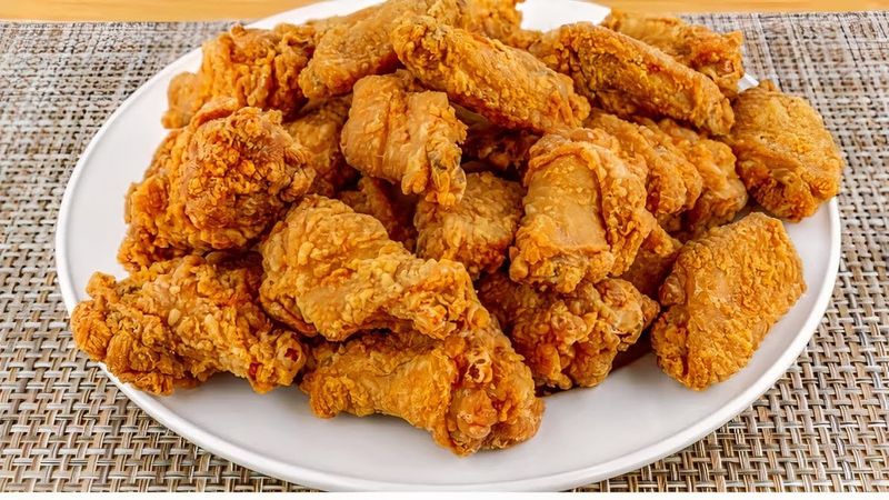 The Legendary Spicy Chicken That Started It All