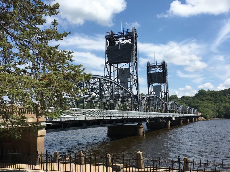 The Lift Bridge Still Steals The Show