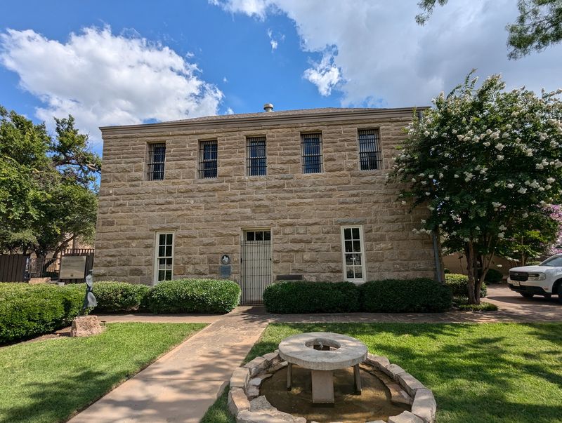 The Limestone Lockup That Refused To Disappear
