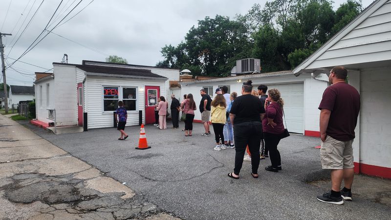 The Lines, the Wait, and the Shared Excitement