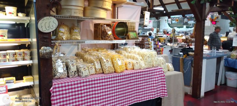 The Little Bulk Foods Store for Pantry Stock-Ups