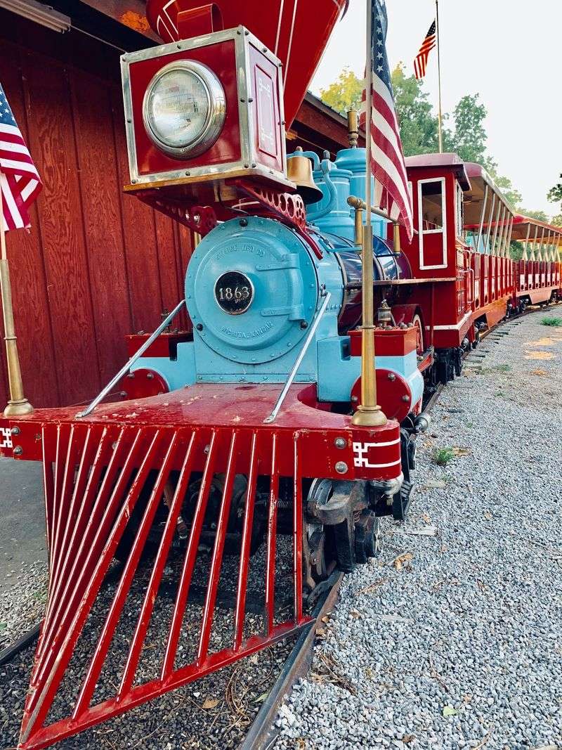 The Little Train Everyone Talks About The Little Train Everyone Talks About