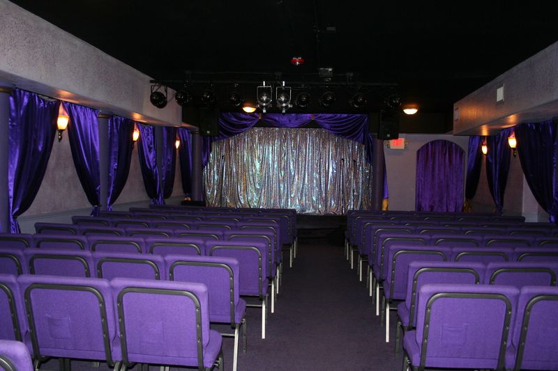 The Live Show Theaters That Built The Town