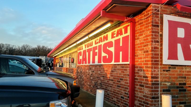 The Local Pull Of Curtis Watson's Catfish Restaurant The Local Pull Of Curtis Watson's Catfish Restaurant