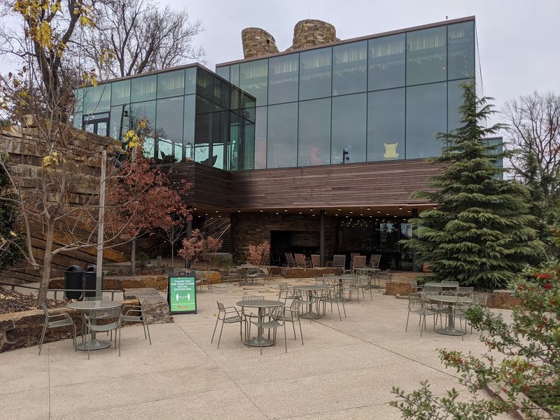 The Lodge Setting Changes Everything