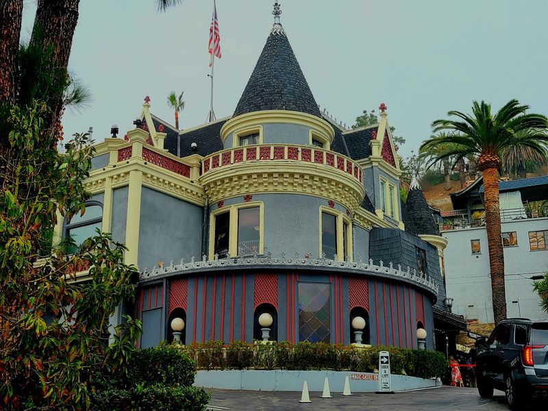 The Magic Castle