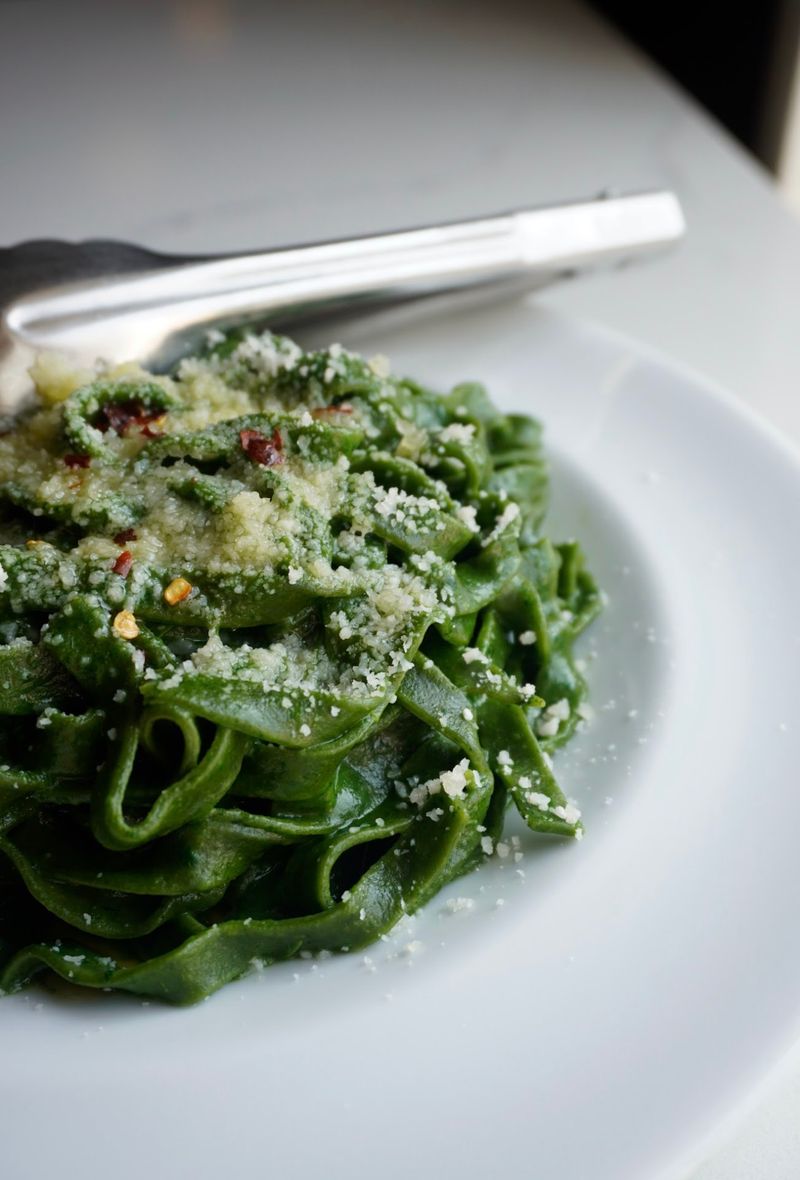 The Magic of Homemade Pasta and Fresh Ricotta
