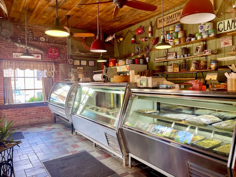 The Market and Carry-Out Side of the Business