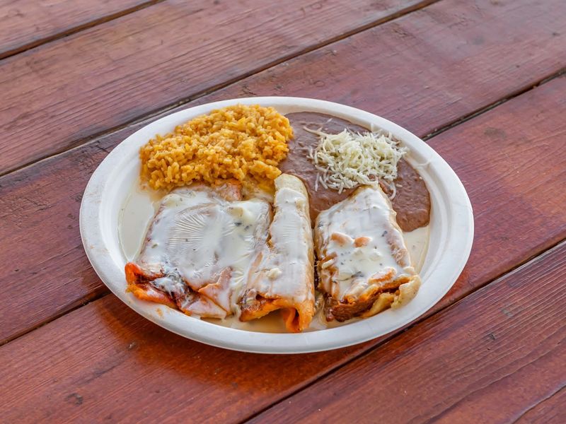 The Menu Goes Past Basic Tacos The Menu Goes Past Basic Tacos