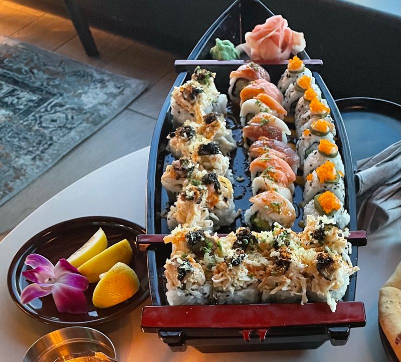 The Menu Has More Than One Good Idea