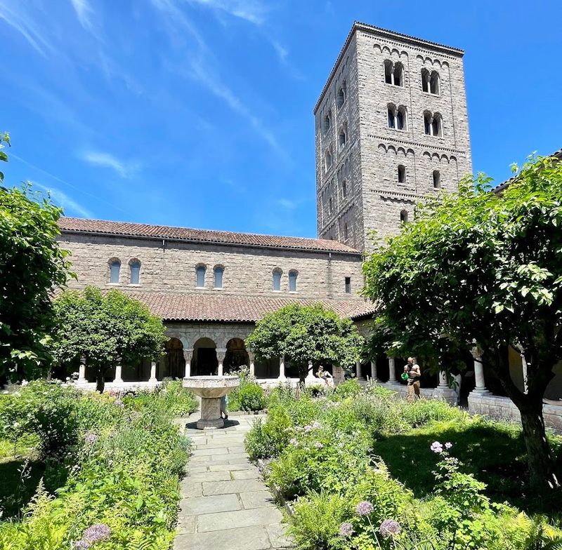 The Met Cloisters, Medieval Europe Above the Hudson