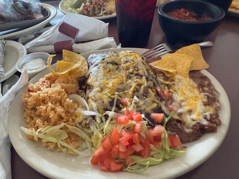 The Mexican Menu Locals Quietly Swear By