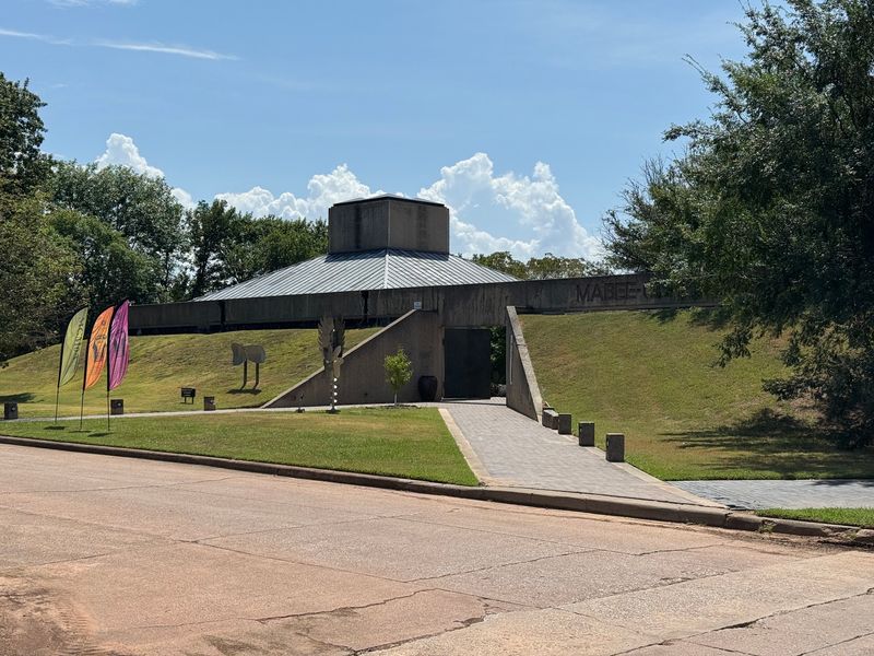 The Museum That Does Not Look Like Much From Outside The Museum That Does Not Look Like Much From Outside