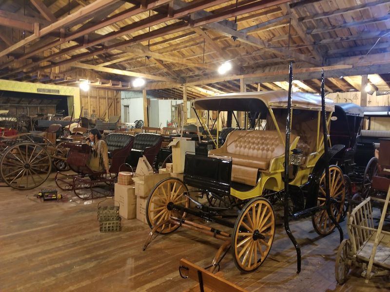 The Museum That Holds The County's Memory