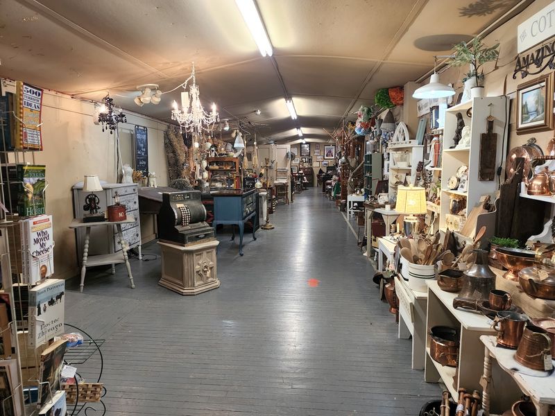 The NAT Antiques
