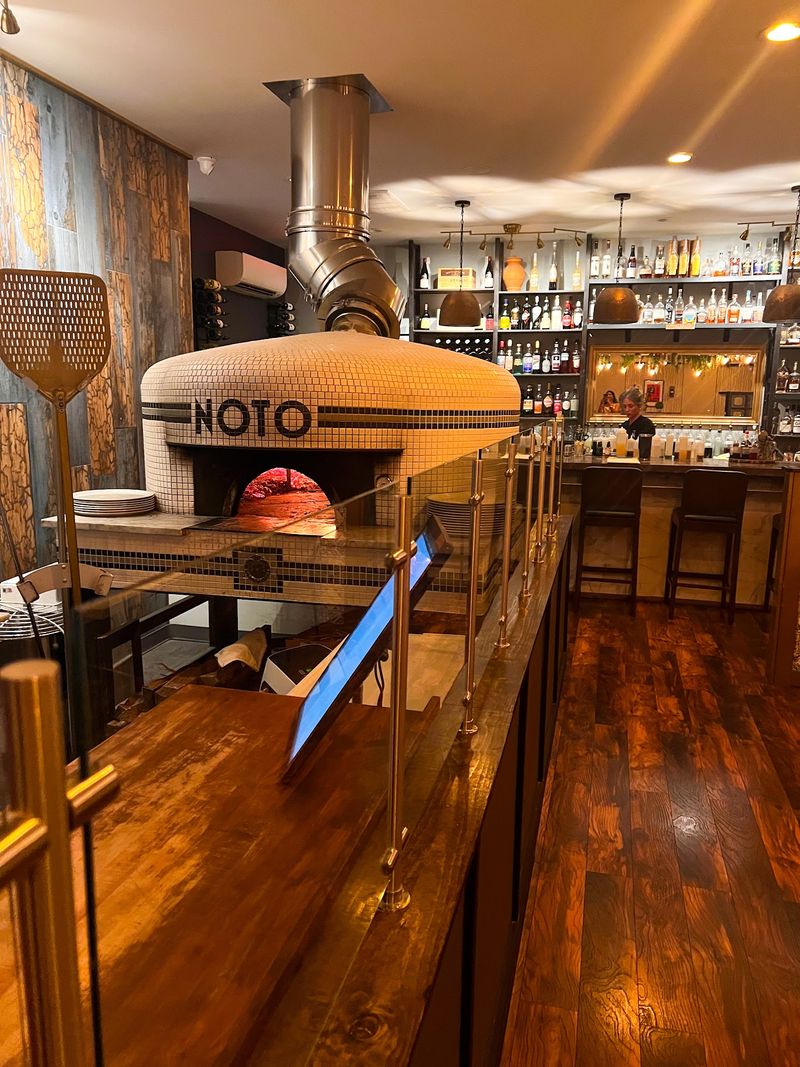 The Naples Oven That Steals The Room The Naples Oven That Steals The Room