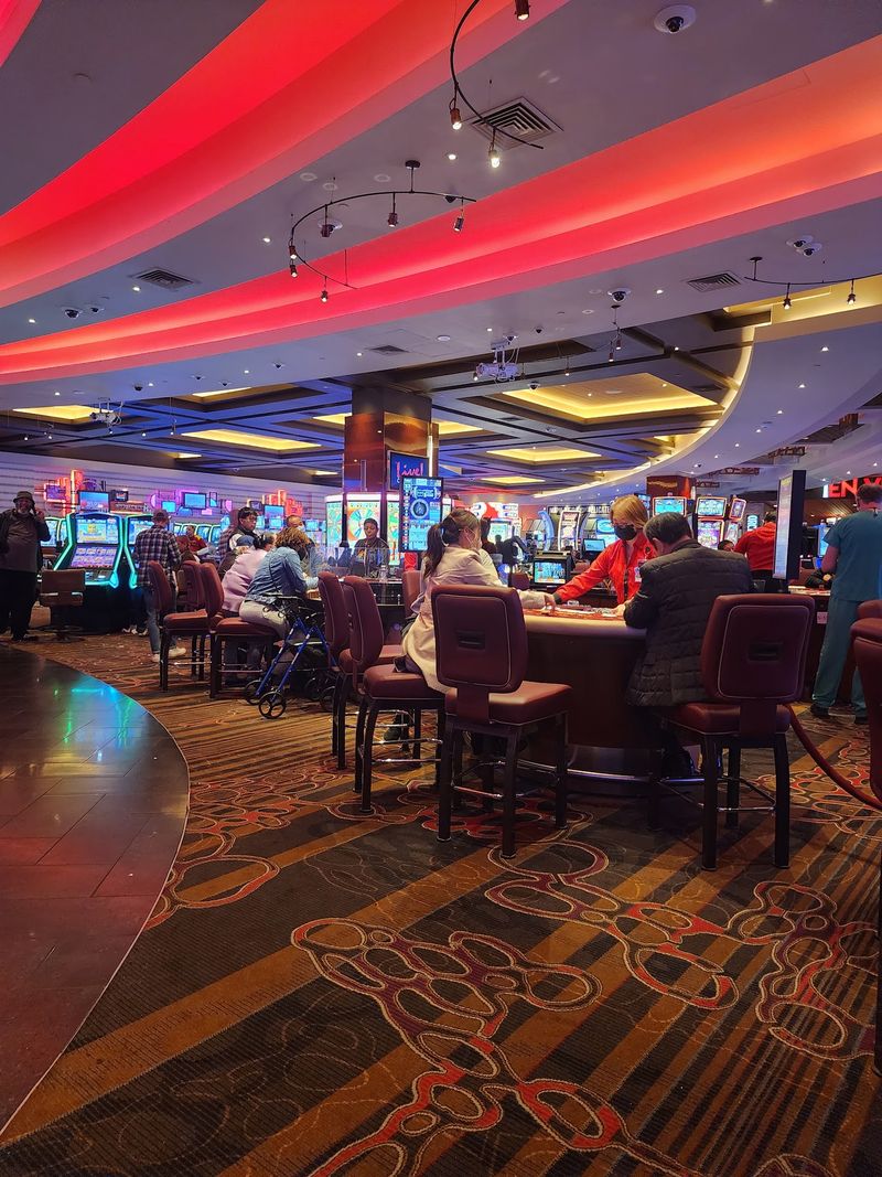 The Neighboring Live! Casino and Hotel Complex