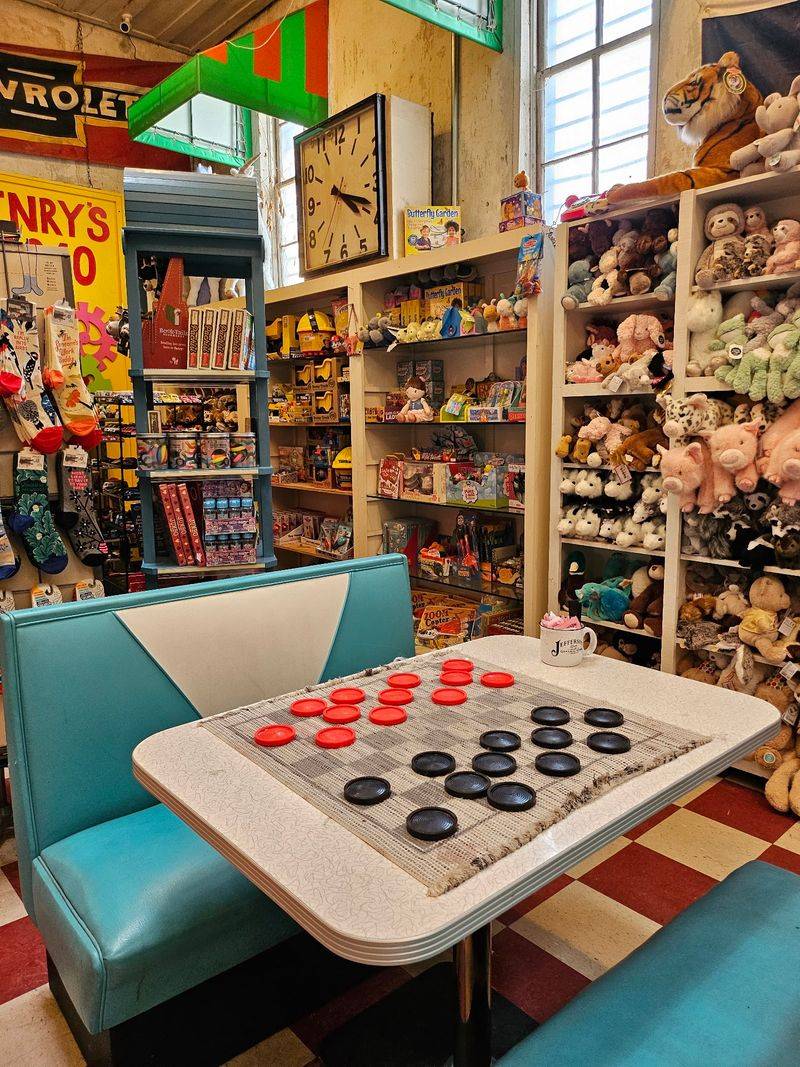 The Nickel Jukebox and the Playful Spirit of the Store The Nickel Jukebox and the Playful Spirit of the Store