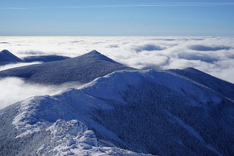 The Northeast's Sky-High Sensation The Northeast's Sky-High Sensation