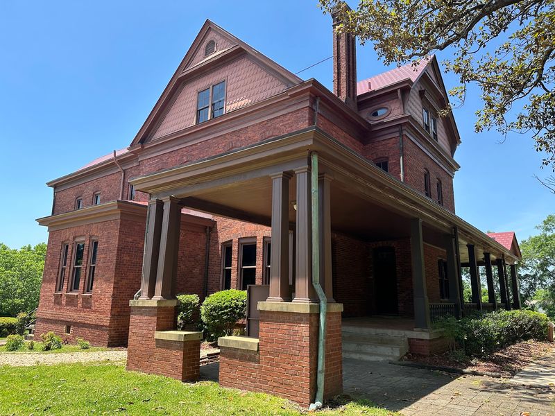 The Oaks, Where Booker T. Washington Actually Lived