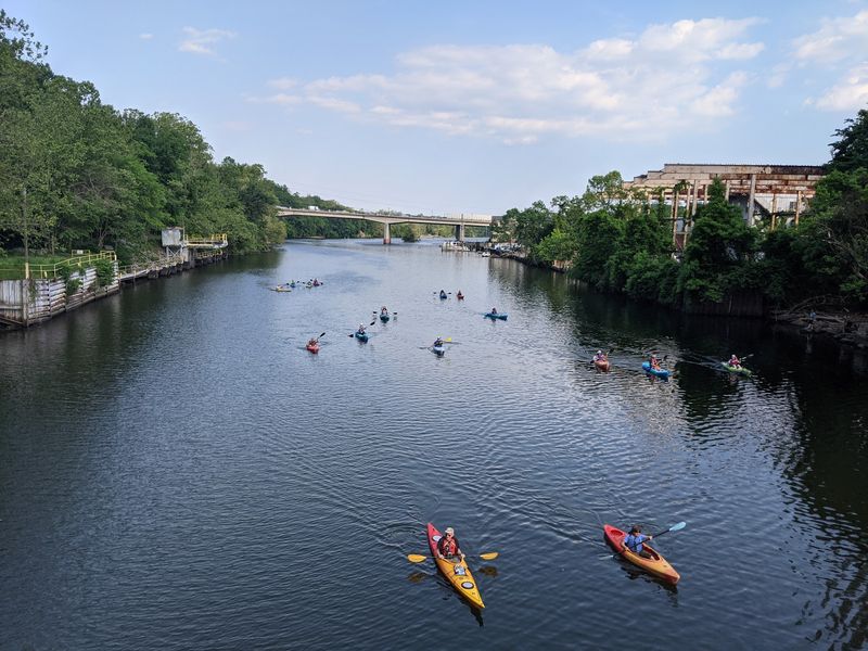 The Occoquan River and Its Irresistible Waterfront The Occoquan River and Its Irresistible Waterfront