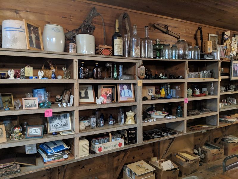 The Old General Store Feel The Old General Store Feel