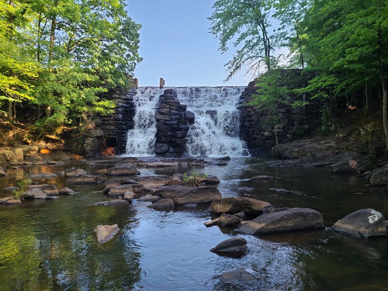 The Old Grist Mill Ruins Hiding in Plain Sight