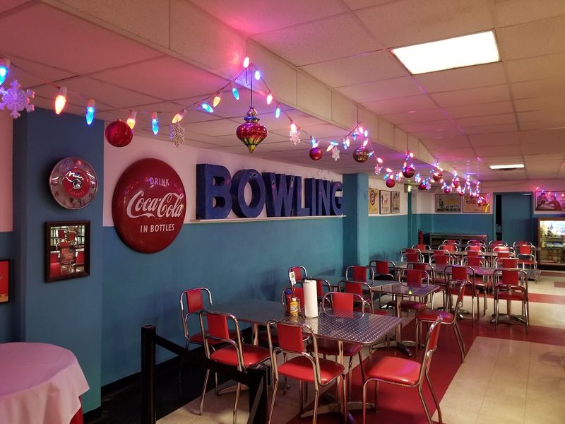 The On-Site Cafe Keeps the Good Times Going