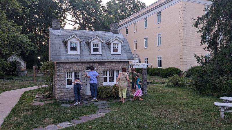 The One-Acre Miniature Farm That Taught Kids About Food The One-Acre Miniature Farm That Taught Kids About Food