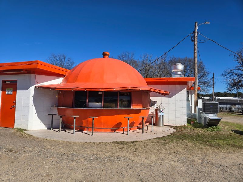 The Orange That Makes You Hit the Brakes