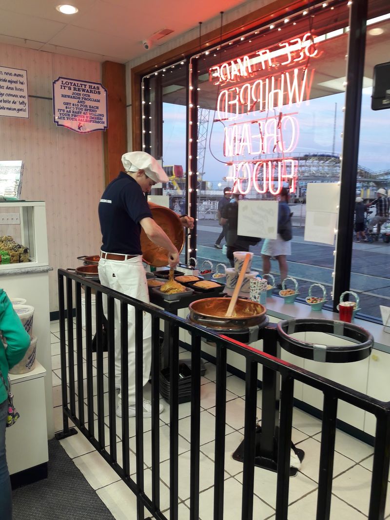 The Original Fudge Kitchen, Wildwood