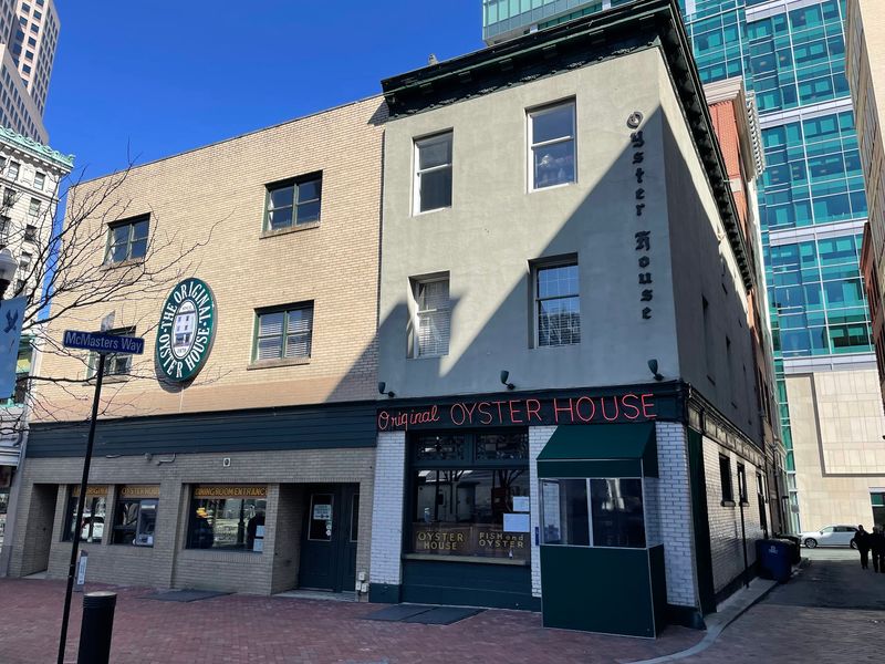 The Original Oyster House, Pittsburgh