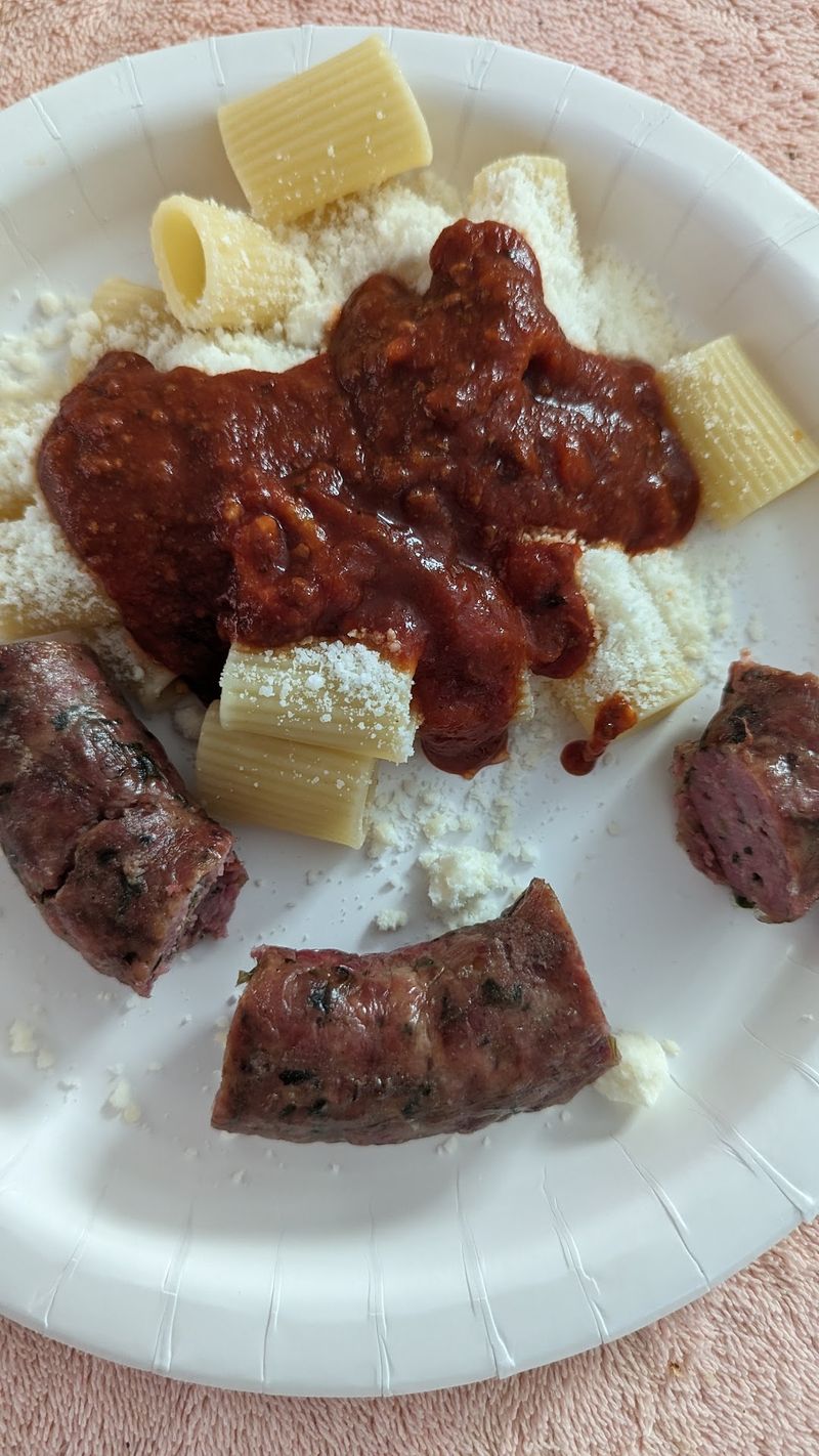 The Original Salsiccia Still Sings