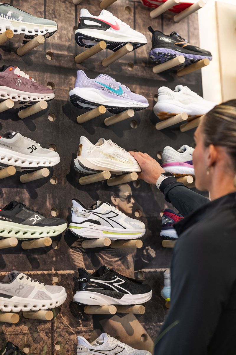 The Outpost Running & Walking Co.