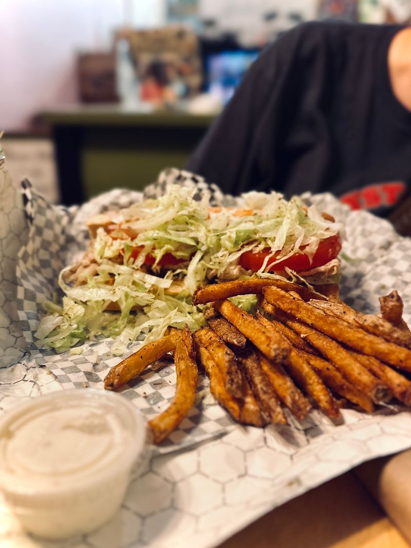The Owner Brings The Whole Place To Life