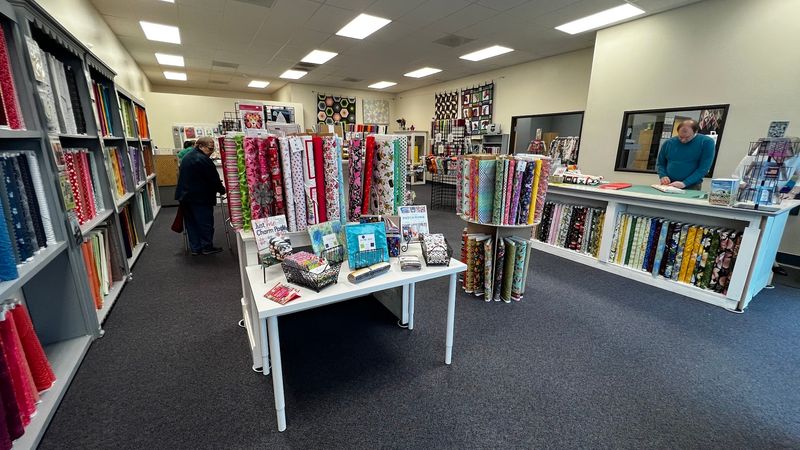 The Pacific Northwest Shop Hop Connection