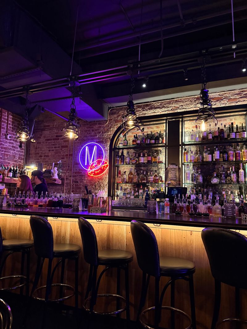 The Panache Bar Has Its Own Personality