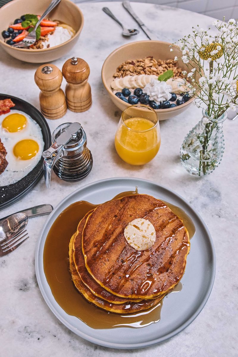 The Pancakes That Put Kerbey Lane on the Map The Pancakes That Put Kerbey Lane on the Map