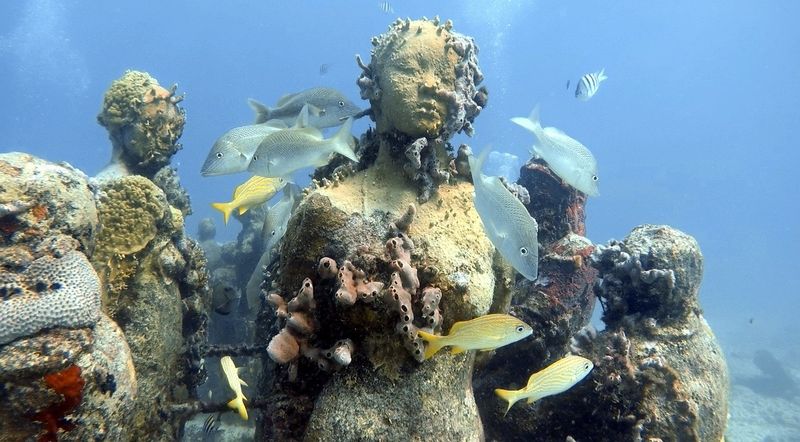 The Partnership That Sank Art on Purpose