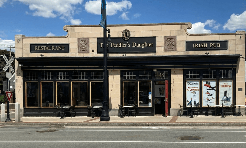 The Peddler's Daughter, Nashua The Peddler's Daughter, Nashua