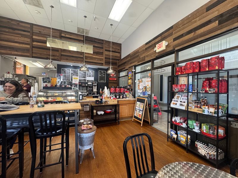 The Perfect Blend Cafe The Perfect Blend Cafe