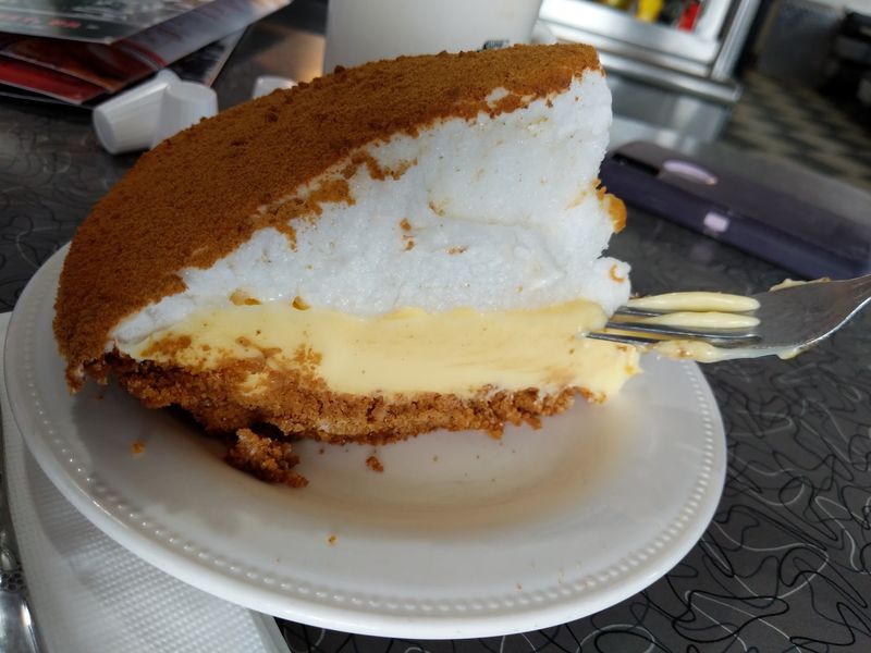 The Pie Case Deserves Its Own Paragraph