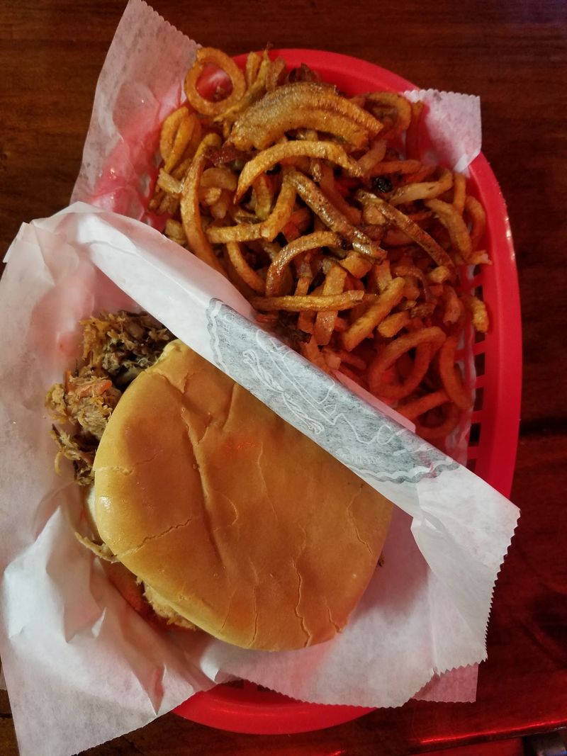 The Pig Sandwich That Built A Reputation