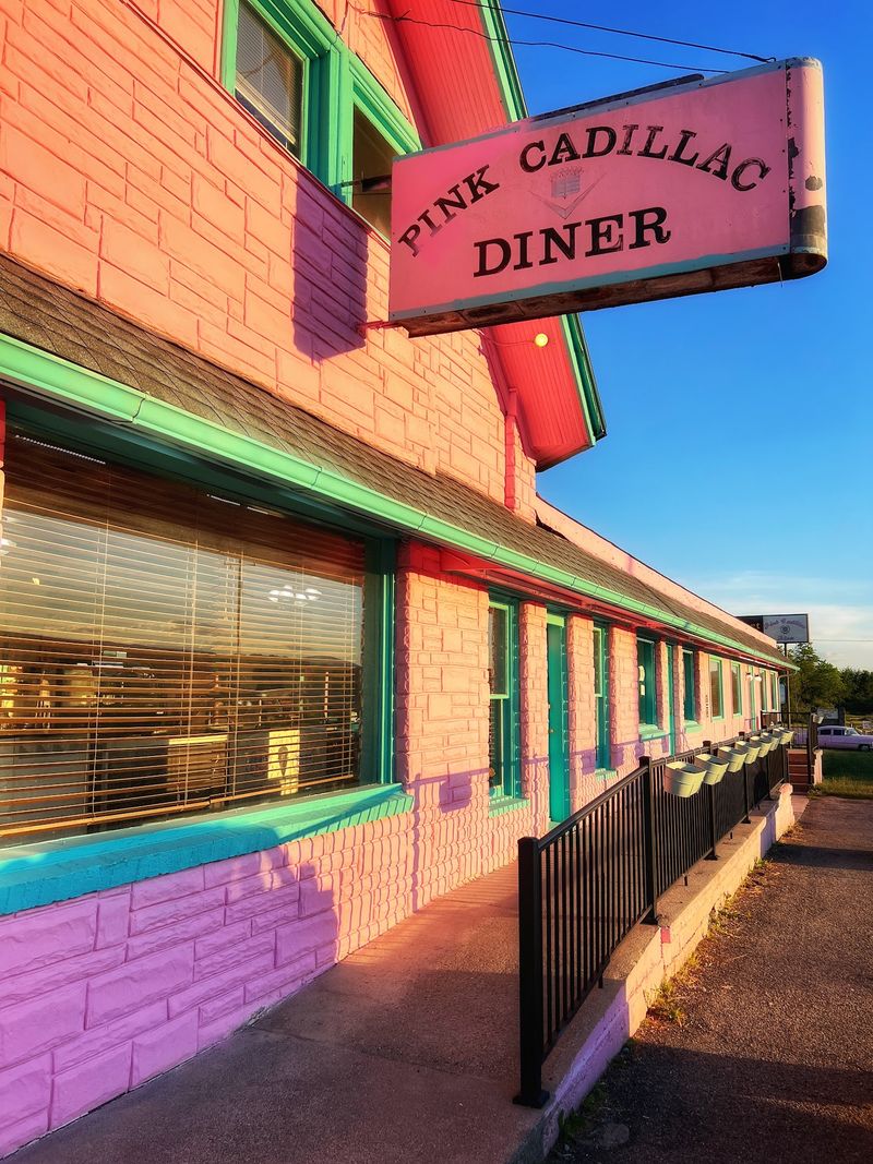 The Pink Cadillac Diner