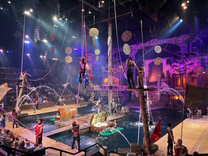 The Pirates Dinner Adventure