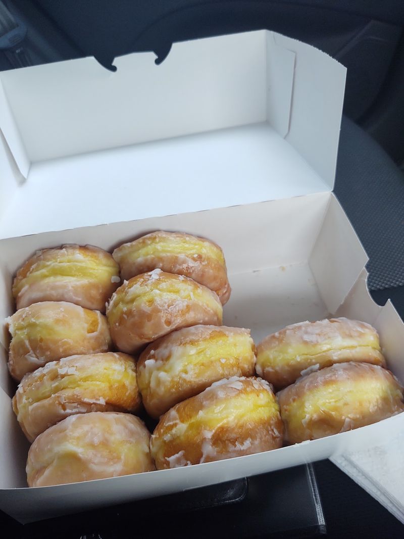 The Plain Glazed Says A Lot The Plain Glazed Says A Lot