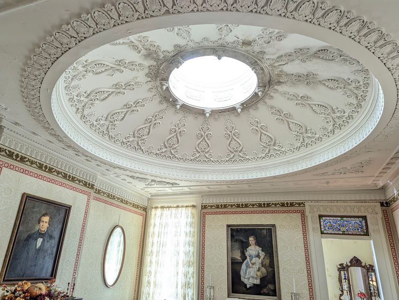 The Plasterwork and Domed Ceilings That Will Leave You Speechless The Plasterwork and Domed Ceilings That Will Leave You Speechless